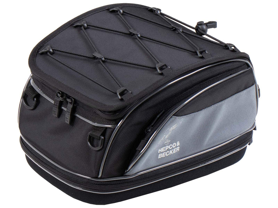 Farokzsák [Hepco & Becker] - Utcai incl. Seatpad Basic – Ülőpad