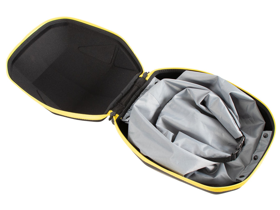 Tanktáska [Hepco & Becker] - Royster Daypack tanktáska sárga - tankgyűrű