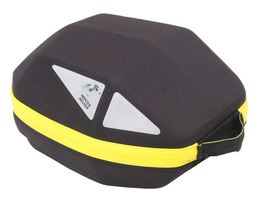 Tanktáska [Hepco & Becker] - Royster Daypack tanktáska szürke - tankgyűrű
