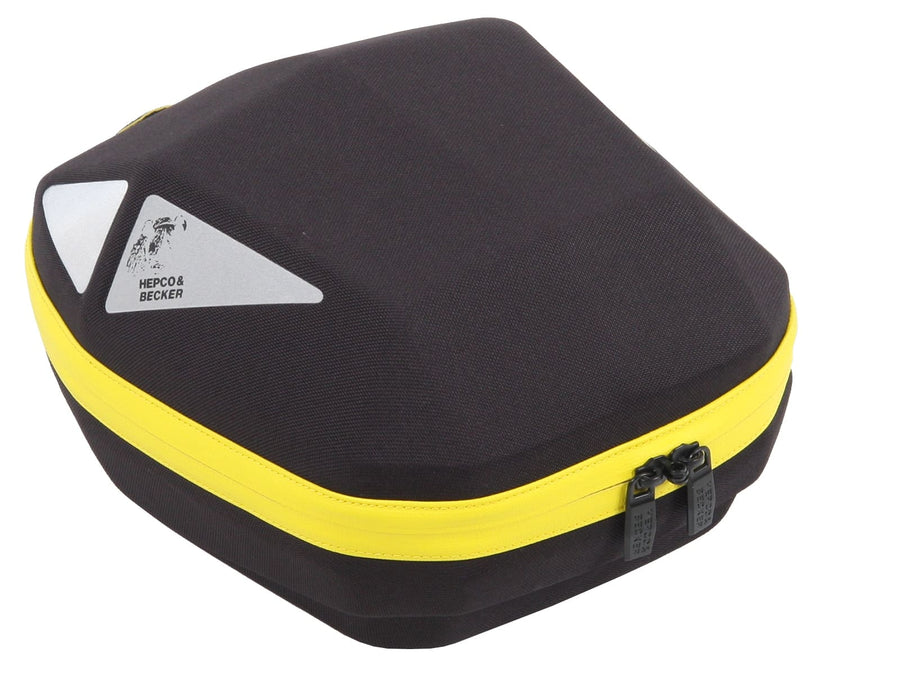 Tanktáska [Hepco & Becker] - Royster Daypack tanktáska szürke - tankgyűrű