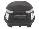 Faroktáska [Hepco & Becker] - Royster Rearbag Sport faroktáska fekete/szürke incl. Seatpad Basic – Ülőpad