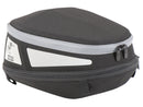 Faroktáska [Hepco & Becker] - Royster Rearbag Sport faroktáska fekete/szürke incl. Seatpad Basic – Ülőpad