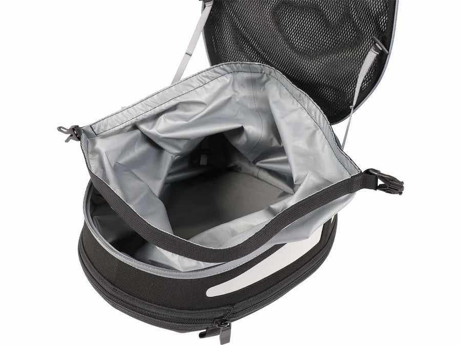 Farokzsák [Hepco & Becker] - Royster Rearbag Sport faroktáska incl. alaptartozék - fekete - Smartrack