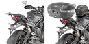 Triumph Street Triple 765 [2017–2020] – Topcaseträger für Monokey oder Monolock