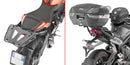 Triumph Street Triple 765 R / Street Triple 765 RS / Street Triple 765 RX [GIVI] - Felső toktartó MONOKEY® vagy