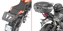 Triumph Street Triple 765 RX [2025-2026] – felső toktartó Monokey vagy Monolock számára