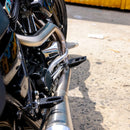 harley davidson sportster s rh 1250 s [THRASHIN SUPPLY CO.] – P-54 lábtartók-2