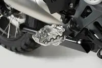 BMW R 1300 GS Adventure [2024-2026] - EVO lábtartó készlet, 36 irányban állítható – 10. kép