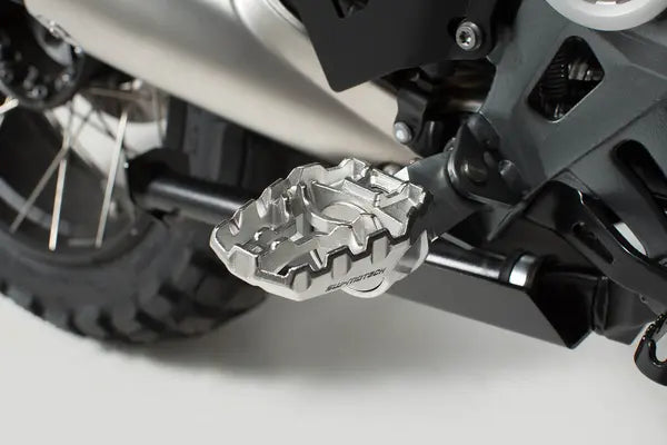 BMW R 1300 GS Adventure [2024-2026] - EVO lábtartó készlet, 36 irányban állítható – 4. kép