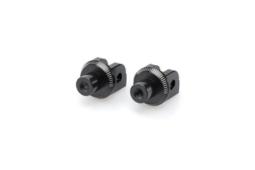 SUZUKI SV 650 [2025] – „Rider” adapter lábtartó gumibetét – fekete - 0