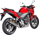 honda cb 500 [AKRAPOVIC] – szénszálas slip-on vonalhangtompító-1