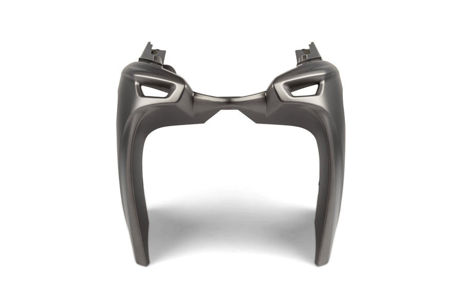 MBK Nitro 50 2T LC [2013–] - Verkleidungskit 7 Teile mattgrau