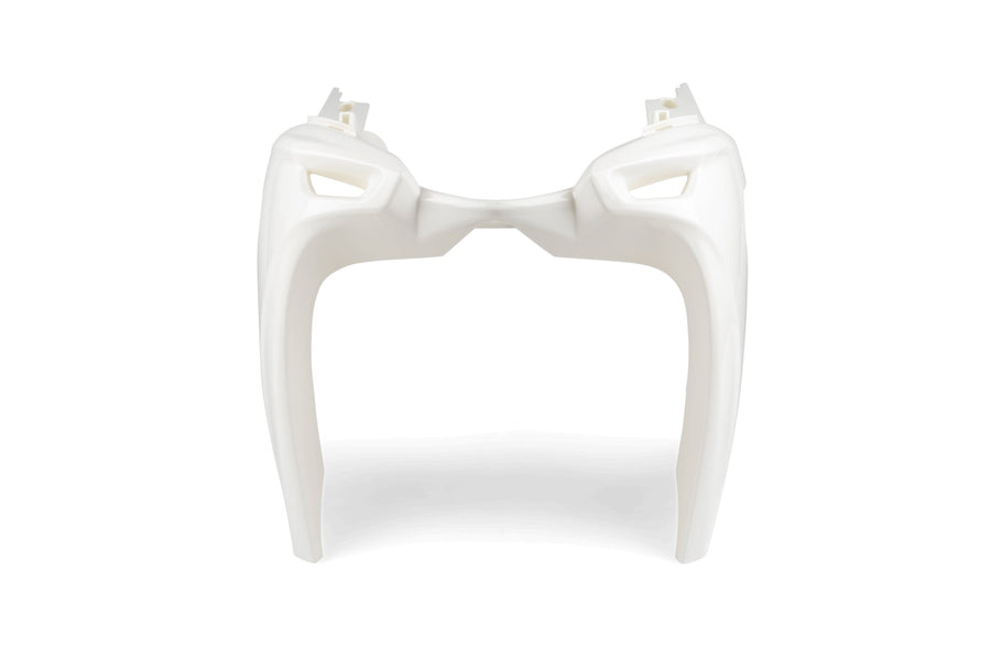 Yamaha Aerox R Naked 50 2T LC [2013–] - Verkleidungskit 7 Teile weiß