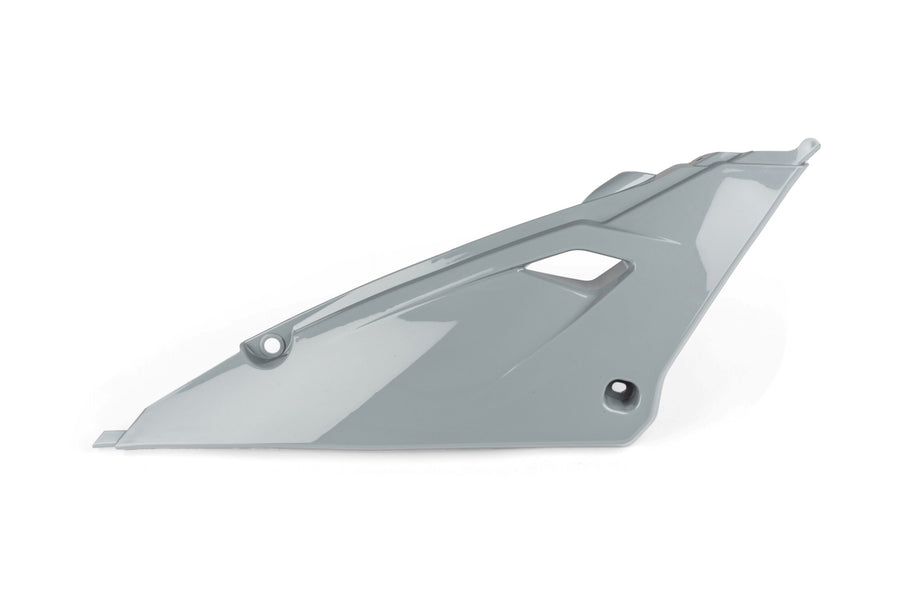 Rieju MRT Pro SM 50 2T - Verkleidungskit 8-teilig Grau Nardo