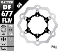 Ccm DS 604 Dual Sport [1998, 2002] - Bremsscheibe – Bild 6