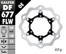 Ccm DS 604 Dual Sport [1998, 2002] - Bremsscheibe – Bild 2