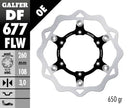 Ccm DS 604 Supermoto [1998, 2002] - Bremsscheibe – Bild 4