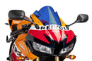 TRIUMPH DAYTONA 675 R [2017] - Z-Racing képernyő | Kék | PUIG 6478A
