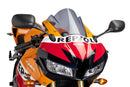 TRIUMPH DAYTONA 675 R [2017] - Z-Racing képernyő | Színezett | PUIG 6478H