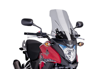 TRIUMPH BONNEVILLE T 120 BLACK [2025] - túraképernyő | Színezett | PUIG 6480H