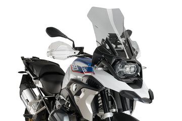 TRIUMPH BONNEVILLE T 120 BLACK [2025] - PUIG túraképernyő | Színezett | PUIG 6486H
