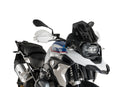 BMW R 1250 GS ADVENTURE [2024] – sportképernyő – fekete-11