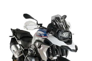 BMW R 1250 GS ADVENTURE [2024] – sportképernyő – fekete - 0
