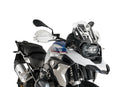 BMW R 1250 GS ADVENTURE [2024] – sportképernyő – fekete-4