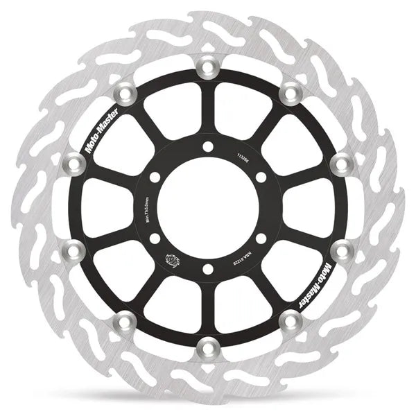 BMW R 1300 GS Adventure Trophy [2024-2026] – Flame Series úszó féktárcsa – Cikkszám. 113286 – 2. kép