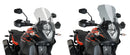 TRIUMPH BONNEVILLE T 120 BLACK [2025] - PUIG túraképernyő | Színezett | PUIG 6494H
