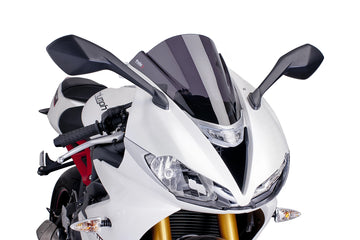 TRIUMPH DAYTONA 675 R [2017] - Z-Racing képernyő | Erősen tónusú | PUIG 6498F