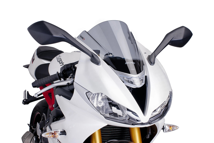 TRIUMPH DAYTONA 675 R [2017] - Z-Racing képernyő | Színezett | PUIG 6498H