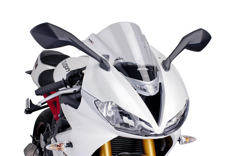 TRIUMPH DAYTONA 675 R [2017] - Z-Racing képernyő | Tiszta | PUIG 6498W