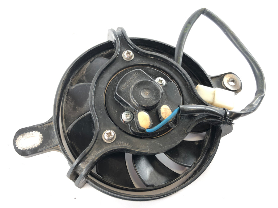 Aprilia SX KX1 125 [2020] - Hűtőventilátor