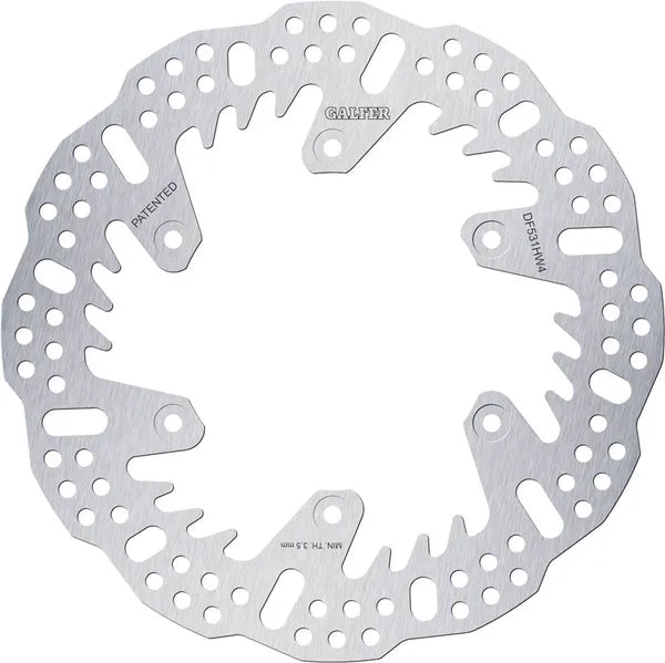Fantic XEF 450 [2021] - BREMSSCHEIBE SHARK FIXED – Bild 2