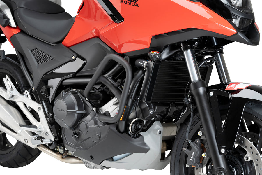 HONDA NC 750 X DCT [2024] – Ütősáv – Fekete