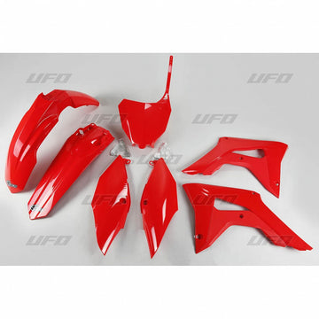 HONDA CRF 250 R [2018-2021] - Műanyag készlet