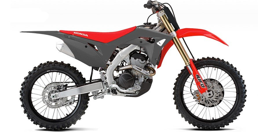 HONDA CRF 250 R [2018-2021] - Műanyag készlet
