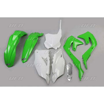 KAWASAKI KX 250 [2021-2024] - Műanyag készlet motorkerékpárokhoz