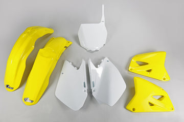 SUZUKI RM 250 [2006-2012] - Műanyag készlet motorkerékpárokhoz