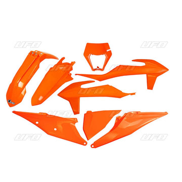 KTM 150 EXC TPI [2020-2023] - Műanyag készlet