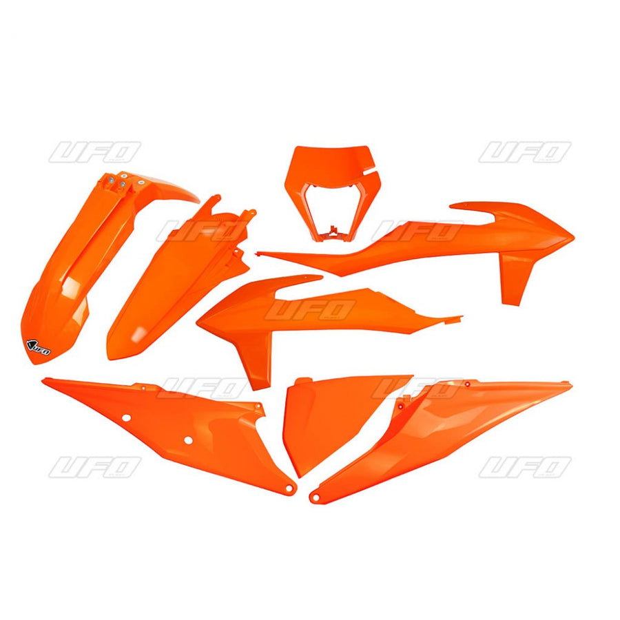 KTM 300 EXC TPI [2020-2023] - Műanyag készlet motorkerékpárokhoz