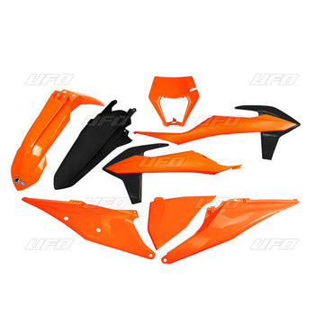 KTM 250 EXC F [2020-2023] - Műanyag készlet