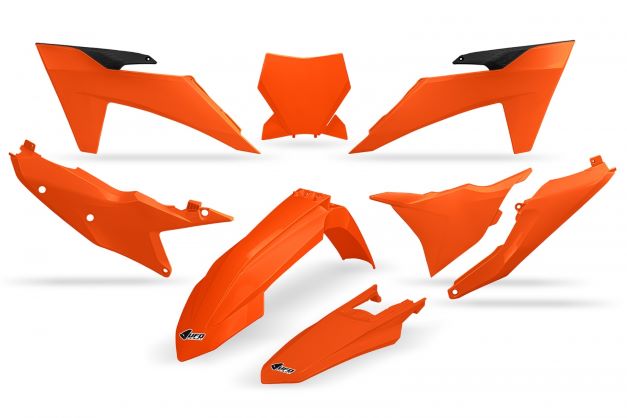 KTM 350 SX F [2023-2024] - Műanyag készlet