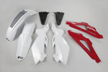 HUSQVARNA TC 125 [2005-2007] - műanyag készlet
