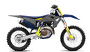 HUSQVARNA TC 250 [2019-2022] - Műanyag készlet 7 darabos limitált kiadás