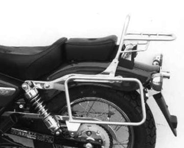 Honda CA 125 Rebel [1995-2001] - Felső tok