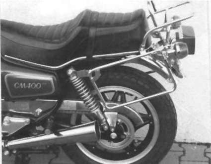Honda CM 400 T [1980-1984] - komplett szállító