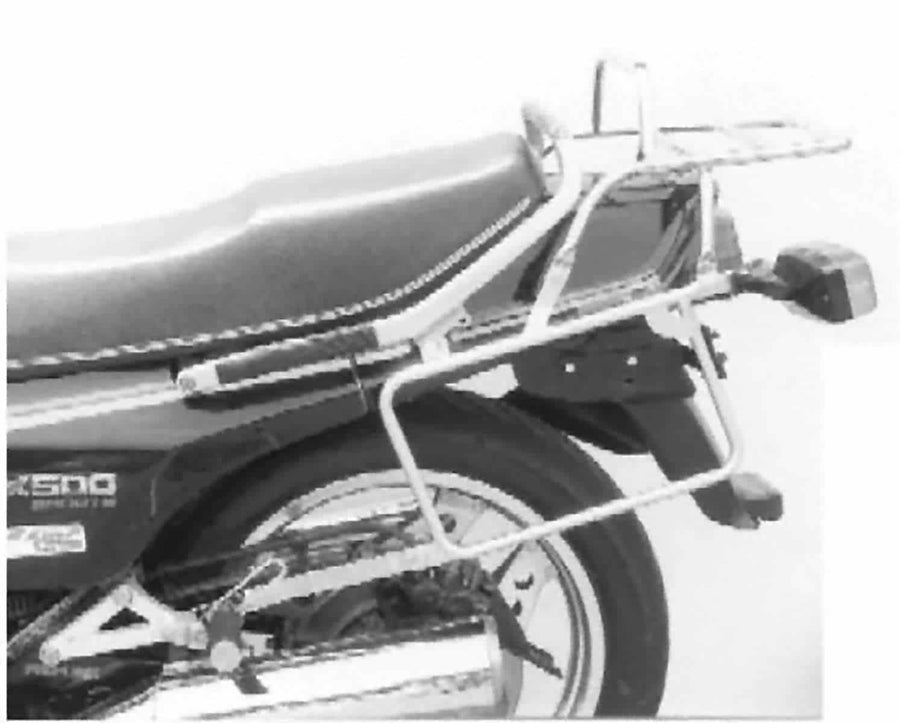 Honda CX 500 Euro [1982-1986] - komplett fuvarozó