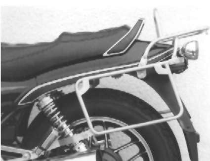 Honda CBX 600 [1983-1987] - Felső tok